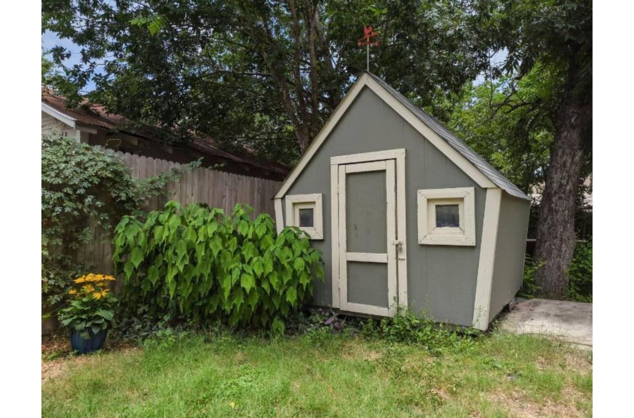 סן אנטוניו Charming Studio Wdeck Garden מראה חיצוני תמונה