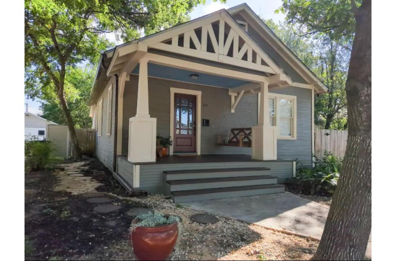סן אנטוניו Charming Studio Wdeck Garden מראה חיצוני תמונה